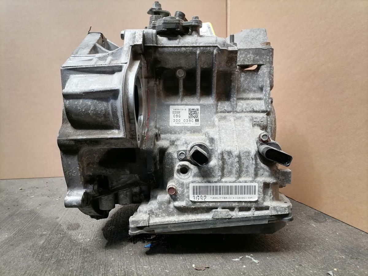 Audi A3 8P original 6 Gang Automatikgetriebe JTY 1.6 75kw Bj.2007 Audi A3 8P original 6 Gang Automatikgetriebe JTY 1.6 75kw Bj.2007